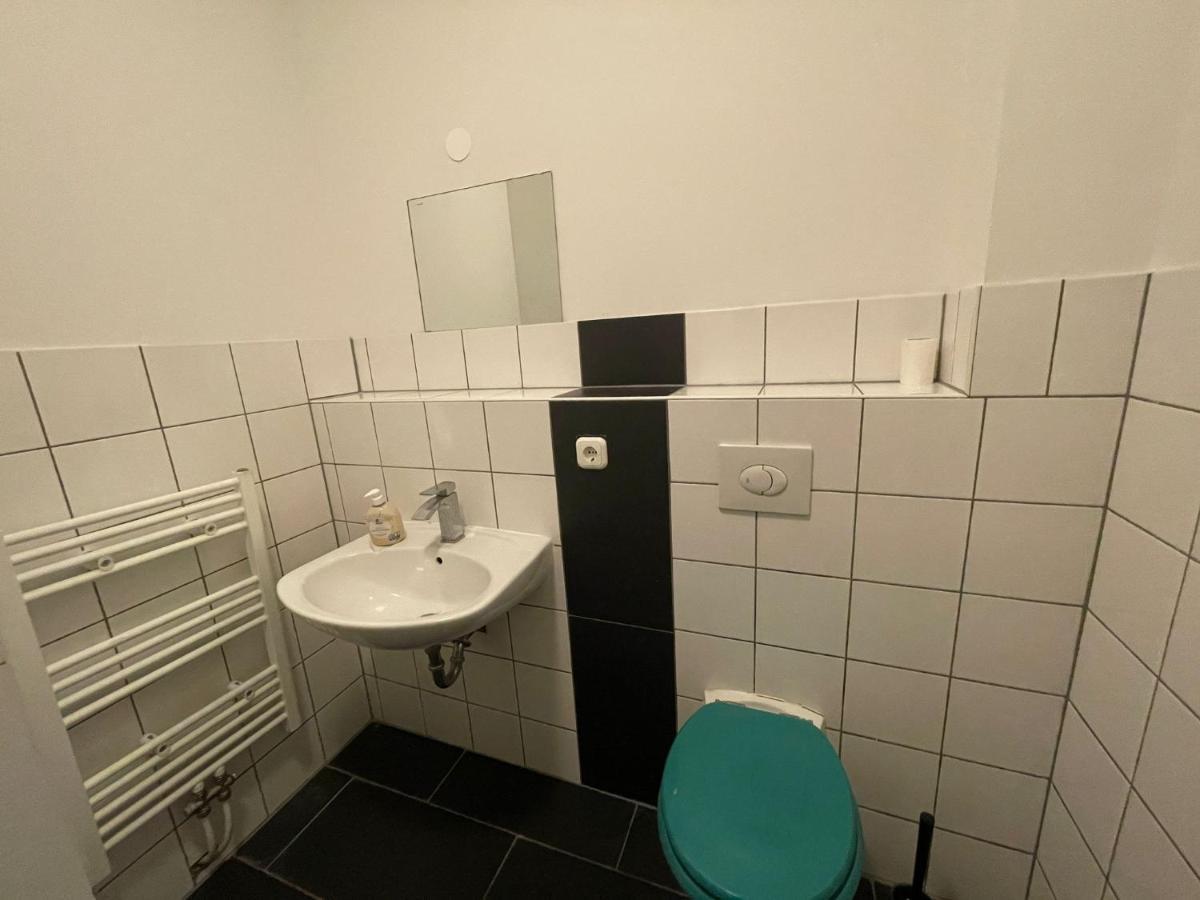 Monteur-Apartment Am Bahnhof Muhlheim am Main Eksteriør bilde